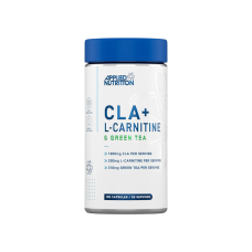 CLA L-Carnitine & Green Tea 100 Softgels, Applied Nutrition - Softgels