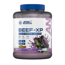 Clear BEEF-XP Protein 1.8kg, Applied Nutrition - Blackcurrant