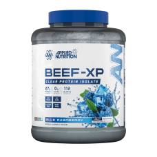 Clear BEEF-XP Protein 1.8kg, Applied Nutrition - Blue Raspberry