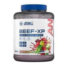 Clear BEEF-XP Protein 1.8kg, Applied Nutrition - Cherry Apple