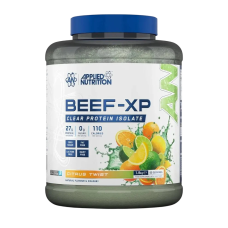 Clear BEEF-XP Protein 1.8kg, Applied Nutrition - Citrus Twist