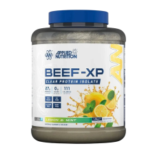 Clear BEEF-XP Protein 1.8kg, Applied Nutrition - Lemon Mint
