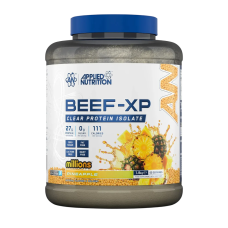 Clear BEEF-XP Protein 1.8kg, Applied Nutrition - Millions Pineapple