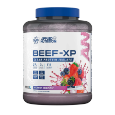 Clear BEEF-XP Protein 1.8kg, Applied Nutrition - Mixed Berry