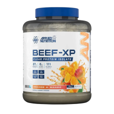 Clear BEEF-XP Protein 1.8kg, Applied Nutrition - Orange Mango