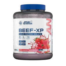 Clear BEEF-XP Protein 1.8kg, Applied Nutrition - Strawberry Raspberry