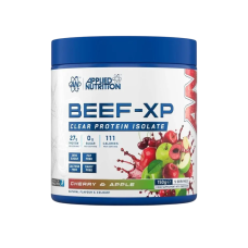 Clear BEEF-XP Protein 150g, Applied Nutrition - Cherry Apple