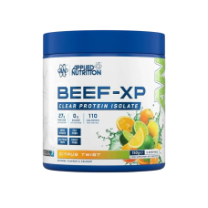 Clear BEEF-XP Protein 150g, Applied Nutrition - Citrus Twist