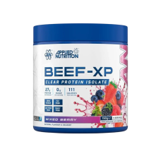 Clear BEEF-XP Protein 150g, Applied Nutrition - Mixed Berry