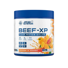 Clear BEEF-XP Protein 150g, Applied Nutrition - Orange Mango