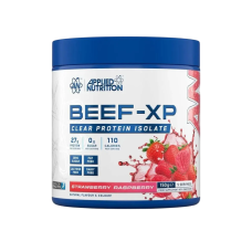 Clear BEEF-XP Protein 150g, Applied Nutrition - Strawberry Raspberry