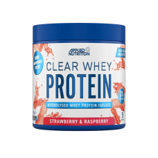 Clear Whey Protein 125g, Applied Nutrition - Strawberry Raspberry