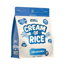 Cream of Rice 1kg, Applied Nutrition - Unflavored