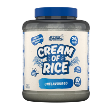 Cream of Rice 2kg, Applied Nutrition - Unflavoured