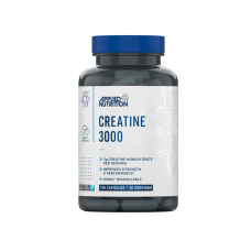 Creatine 3000 120 Caps, Applied Nutrition - Caps