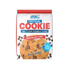 Critical Cookie 73g, Applied Nutrition - Chocolate Chip