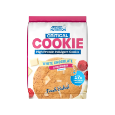Critical Cookie 73g, Applied Nutrition - White Chocolate Raspberry