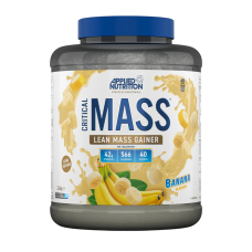 Critical Lean MASS Gainer 2.4kg, Applied Nutrition - Banana