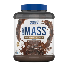 Critical Lean MASS Gainer 2.4kg, Applied Nutrition - Chocolate