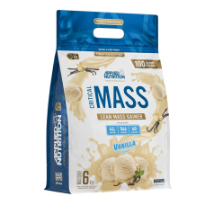 Critical Lean MASS Gainer 6kg, Applied Nutrition - Vanilla