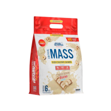 Critical MASS Weight Gainer 6kg, Applied Nutrition - White Choco Bueno