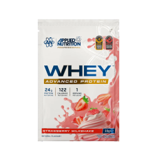 Critical Whey Advanced Protein 1 Serving, Applied Nutrition - Strawberry