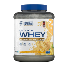 Critical Whey Advanced Protein 2kg, Applied Nutrition - Banana Milkshake