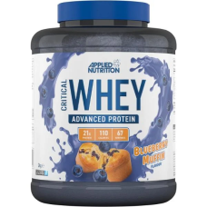 Critical Whey Advanced Protein 2kg, Applied Nutrition - Blueberry Muffin