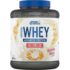 Critical Whey Advanced Protein 2kg, Applied Nutrition - Cereal Milk