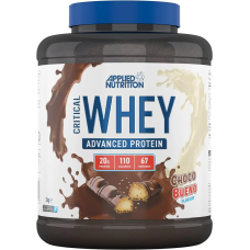 Critical Whey Advanced Protein 2kg, Applied Nutrition - Choco Bueno