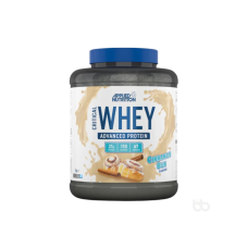 Critical Whey Advanced Protein 2kg, Applied Nutrition - Cinnamon Bun