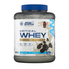 Critical Whey Advanced Protein 2kg, Applied Nutrition - Cookies Cream