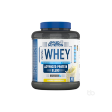 Critical Whey Advanced Protein 2kg, Applied Nutrition - Lemon Cheesecake