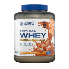 Critical Whey Advanced Protein 2kg, Applied Nutrition - Salted Caramel
