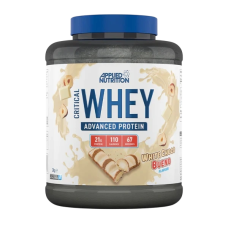 Critical Whey Advanced Protein 2kg, Applied Nutrition - White Choco Bueno