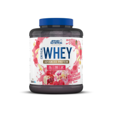 Critical Whey Advanced Protein 2kg, Applied Nutrition - White Chocolate Raspberry