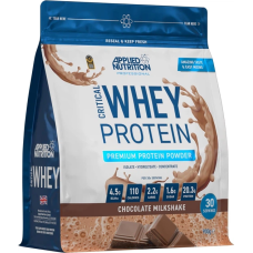 Critical Whey Advanced Protein 900g, Applied Nutrition - Chocolate Milkshake