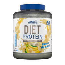 Diet Whey Protein 1.8kg, Applied Nutrition - Banana Milkshake