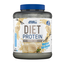 Diet Whey Protein 1.8kg, Applied Nutrition - Vanilla Ice Cream