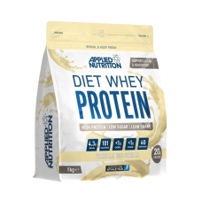 Diet Whey Protein 1kg, Applied Nutrition - Vanilla Ice Cream