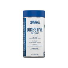 Digestive Enzyme 60 Caps, Applied Nutrition - Caps
