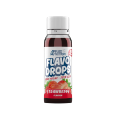 Flavo Drops 38ml, Applied Nutrition - Strawberry