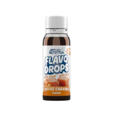 Flavo Drops 38ml, Applied Nutrition - Toffee Caramel