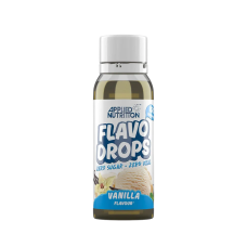 Flavo Drops 38ml, Applied Nutrition - Vanilla