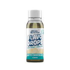 Flavo Drops 38ml, Applied Nutrition - White Chocolate