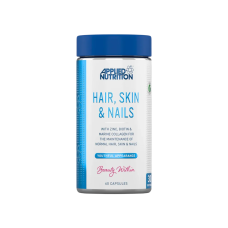 Hair, Skin & Nails 60 Caps, Applied Nutrition - Caps