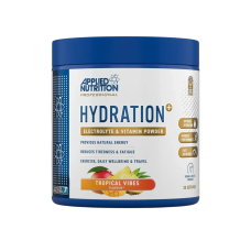 Hydration Plus Electrolyte and Vitamin Powder 240g, Applied Nutrition - Tropical Vibes