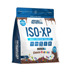 ISO-XP Whey Protein Isolate 1kg, Applied Nutrition - Choco Candies