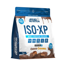ISO-XP Whey Protein Isolate 1kg, Applied Nutrition - Choco Caramel