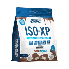 ISO-XP Whey Protein Isolate 1kg, Applied Nutrition - Choco Coco
